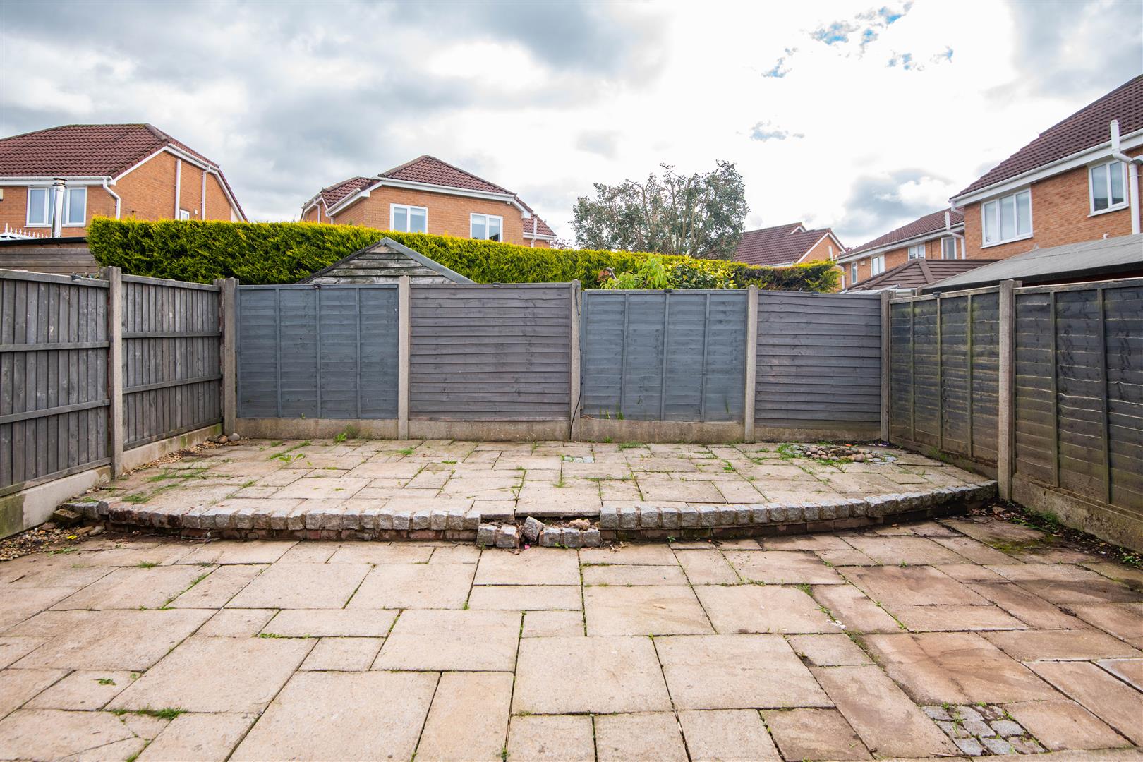 Crowell Way, Preston